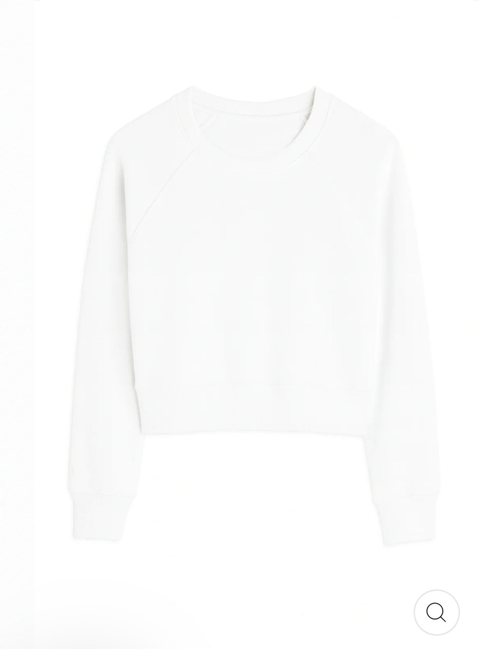 Katie J NYC - White Dylan Sweatshirt - Tween XL